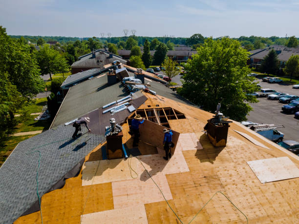 Trusted Storm Damage Roof Repair service in Shirley, MA - Brentwood Metal Roofing